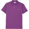 Logo Embroidered Cotton Polo Shirt L1212AL-IY2