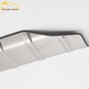 Odyssey 2018 Rear Guard Plate: Stainless Steel Tailgate Trunk Protection Pedal