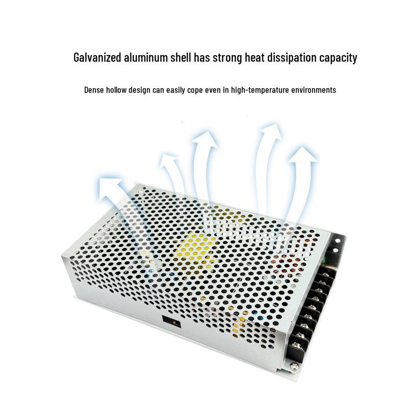 Kejuchuang 5V 40A 200W LED Power Supply for Display Screens