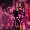 [USED] Transformers Black Widow-like transforming toy