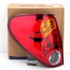 Car LED Red Rear Tail Light For Mitsubishi L200 Triton Colt 2006-2015 Brake Fog Lamp Turn Signal Light With Wire Car Accessories
