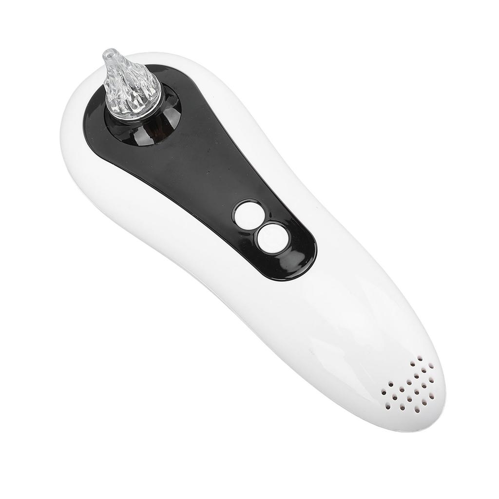 Ear Dryer Red Lighting Drying Mode Ergonomic Ear Drying Device with Removable Silicone Tip for Pets