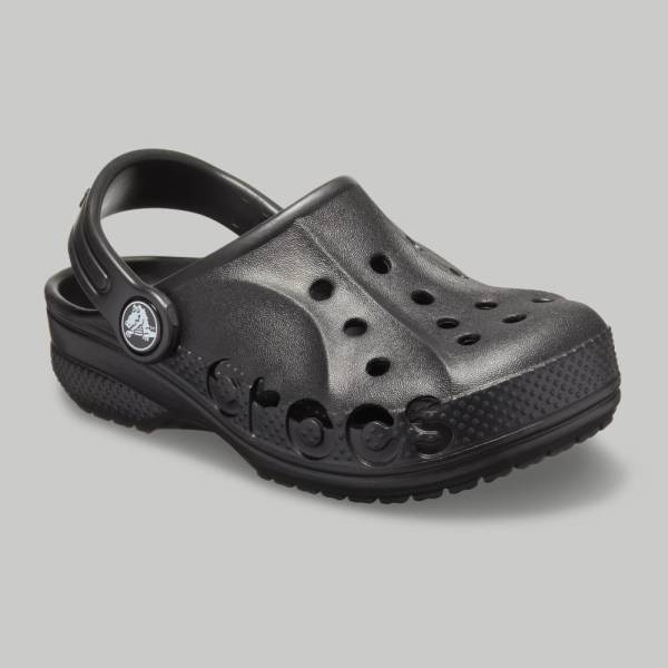 Crocs Kids Baya Clog Black 207013 001