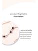 Lucky Clover Agate Anklet - High-End, Durable Women's Jewelry with Niche Design