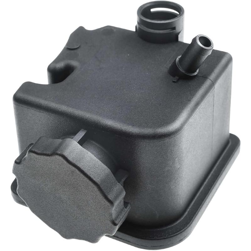 Nádržka posilovače řízení bez O-kroužků pro W203 W463 W163 C215 Nádržka expanzní nádrže hydraulického oleje Nádržka posilovače řízení