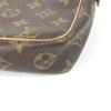 Louis Vuitton  M3552 Monogram Danube old model Pochette Crossbody Shoulder Bag