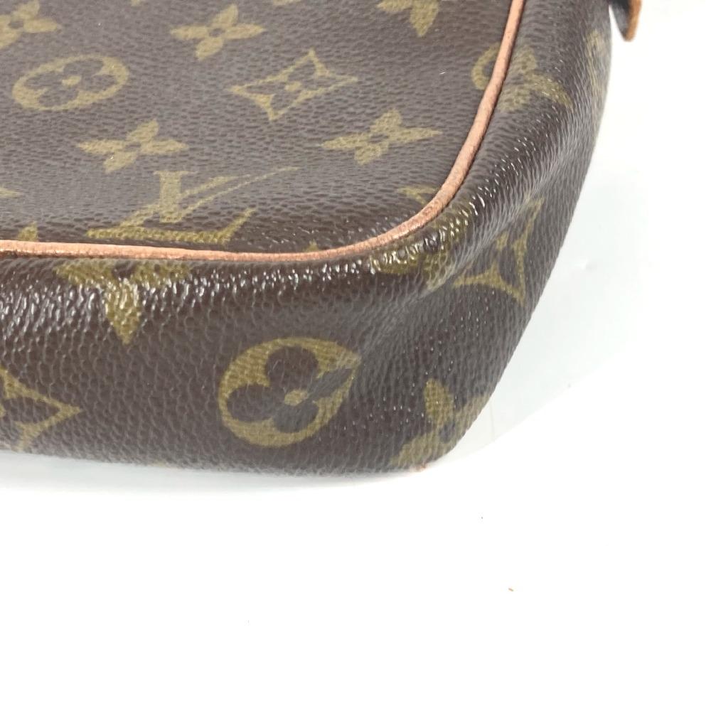 Louis Vuitton  M3552 Monogram Danube old model Pochette Crossbody Shoulder Bag