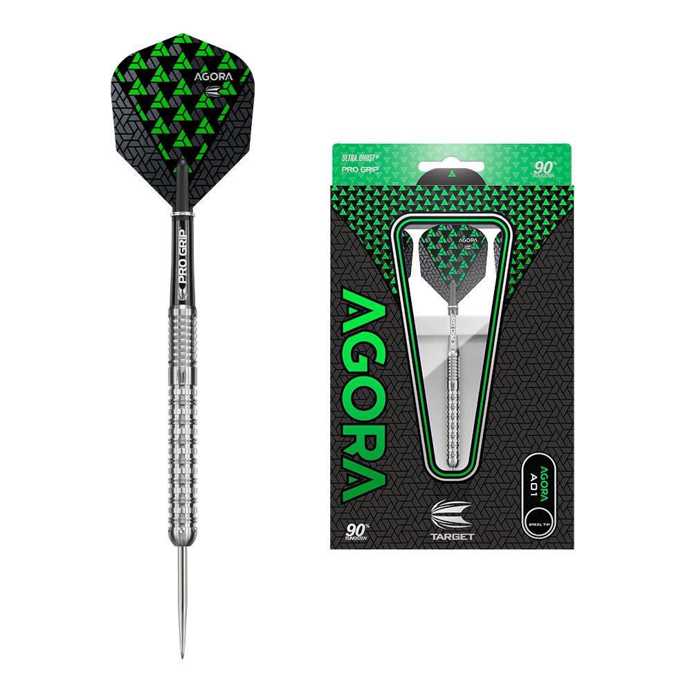 

Target Agora Ствол A01 Сталь 24г 100201