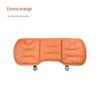 Universal Nappa Leather Car Seat Cushion for Mercedes-Benz/BMW - All Seasons, Single Piece Cover
