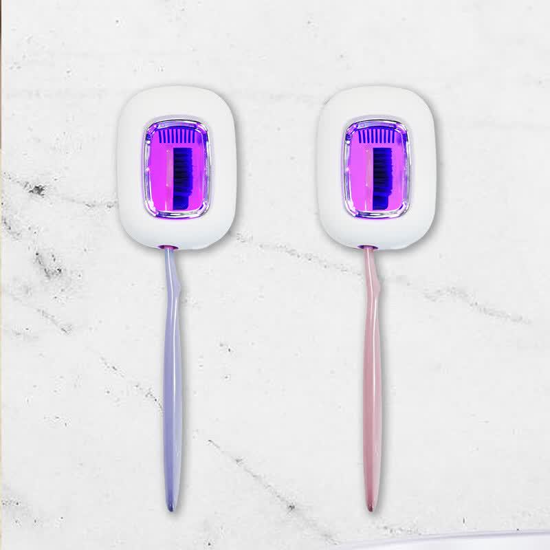 LISM Portable UV Toothbrush Sterilizer