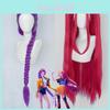Cabelo colorido – Perucas coloridas para Cosplay