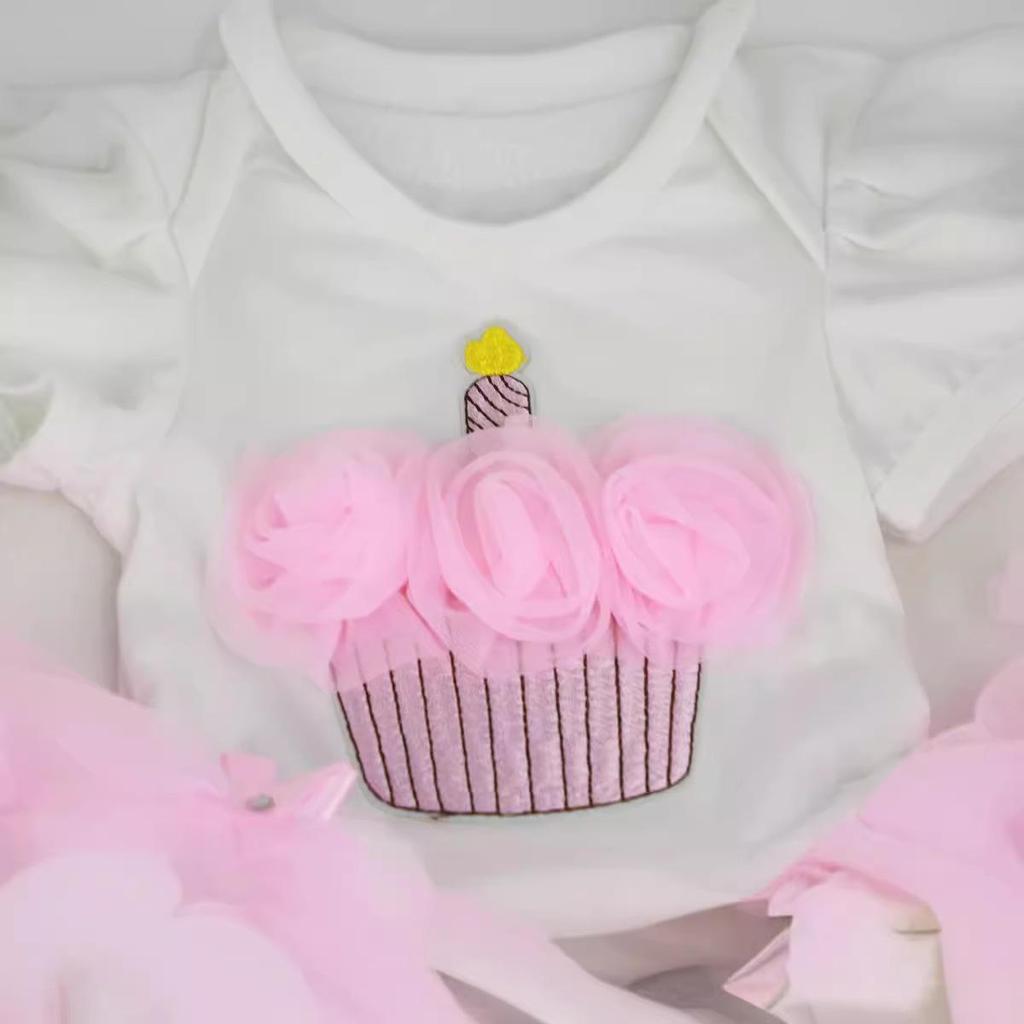 Newborn & Toddler Princess Dress: 0-3 Months Baby Accessories