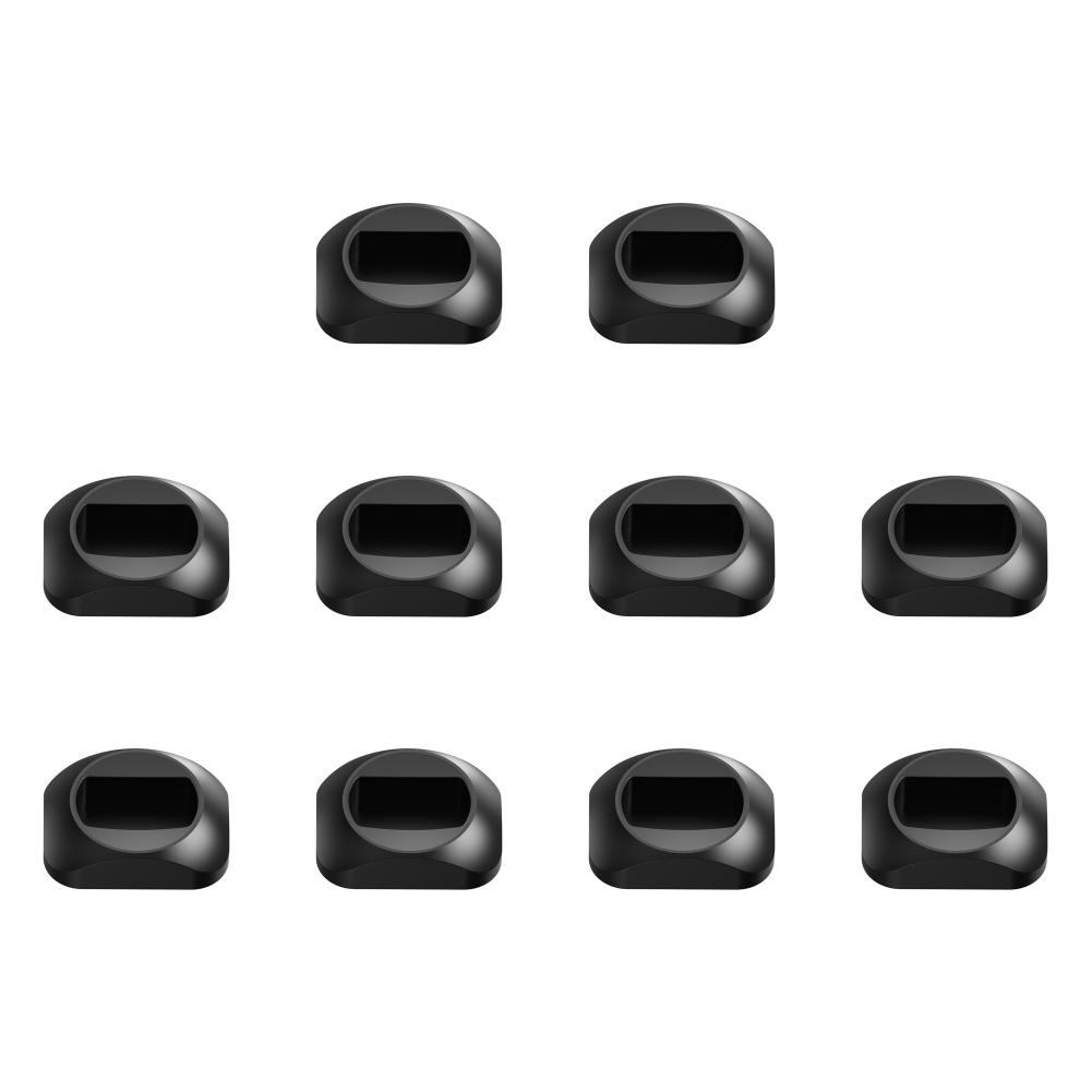 

EY# Silicone Desktop Base Holder Non-Slip Fixed Desktop Stand Base for Insta360