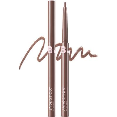 Banila Co. Smudge Out Detail Liner 0.1g, 03 Castanho Suave, 1 unidade