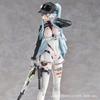Keloke Speed Star Girls Frontline Hk416 Mecha Girl Anime Figure Fully Painted Pvc Statue Desktop Ornament For Anime Fans