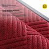 Boneng High-End Entrance Door Mat, Outdoor Entryway Carpet, Foot Mat, Doorway Rug, Door Mat, 60x120cm, Lingmeng Red