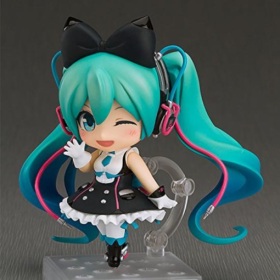 Nendoroid Character Vocal Series 01 Hatsune Miku Magical Mirai 2016 ABS PVC Painted Movable Figure Ver. Non-scale &