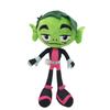 Teen Titans 10" Go Robin Cartoon Robin Cyborg Beast Boy Raven Starfire Toy Plush
