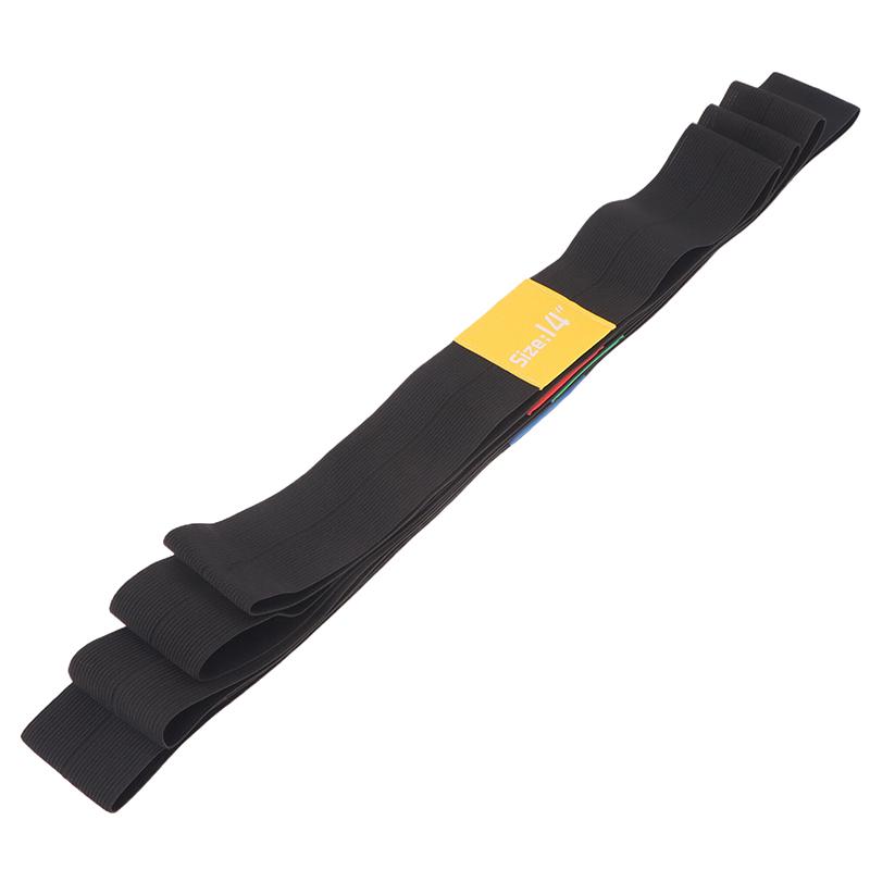 1Pc 14 16 18 20 Inch Elastic Belt Dampener Drumming Practice Pad Cymbal Mute Practice Silencer Belt Drum Kit Parts Accessories