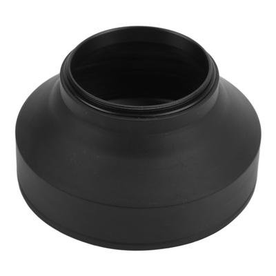 Camera Lens Hoods Foldable Prevent Astigmatism Prevent Damage Digital Lens Hood for