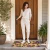 Outdoor Cuttable Non- - Door Coir Thickened Wear- Entryway 4060cm