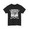Eishockey T-Shirt, Direkt aus der Strafbank Eishockeyspieler Damen Herren Shirt