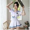Kawaii Sex Uniform Cosplay Student Female Sailor Exotic Costumes Hot Sexy Lingerie For Sex 18 Porn Clothes Women's Sexy Outfit