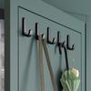 Space Aluminum Self-Adhesive Hooks