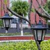 1Pcs/2Pack Solar-powered Hexagonal Hanging Palace Lantern, Suitable for Outdoor Gardens, Courtyards, Lawns, and Walkways.