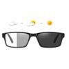 Outdoor Fashion Photochromic Sunglasses Women Anti-Blue Light Reading Glasses Vintage Square Far-Sighted Eyewear For Men+1.5+2.5