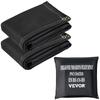 Emergency Fire Blankets Fiberglass Welding Blanket 2 Pack Fire Blankets