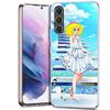 Candy Candy 90s Anime Phone Case for Samsung A54 A14 A24 A34 A17 A37 A57 A55 A35 A25 A15 A13 A23 A33 A53 A07 A05S A04S A03 A73 G