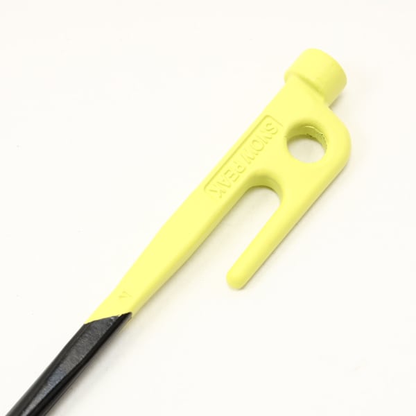 Snowpeak Tent Peg ColoR Stake 30 Yellow R 103 Yl