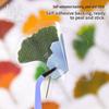 Shí Guāng Leaf Natural Series: Tree-Themed Journal Scenery Stickers (6 Styles)