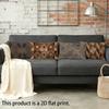 Geometric Pattern Rectangular Pillowcase Suitable For Sofa Bedroom Car Pillow Cover Cushion Rectangular Back Cushion