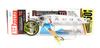 Jackall Metal Jig Raspateen TG Tungsten 60 Grams Glow Stripe (9937)