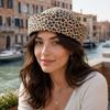 Stripe Sailor Hat Summer Stage Performance Hat Fashion Cosplay Hat  for Women