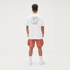 Undefeated T-Shirts Unisex Crew Neck Moderate Straight Fit UE32GSS02M