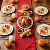 20pcs Disposable Napkins with Halloween pumpkin Pattern Print for Wedding,Parties,and Daily Use for Thanksgiving Fall Christmas Table Decoration