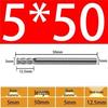 65° Metal Ceramic Flat-Bottom End Mill/Ball Nose End Mill/High-Gloss Mirror Face Mill