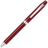 PILOT 3-Plus One Ridge BO Bordeaux BTHRT5SRBO Multifunction Ballpoint Pen
