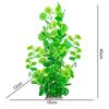 Artificial Leafy Plant Ornament Aquarium Decoration For Aquarium