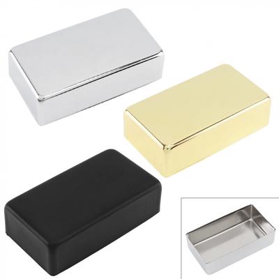 Electric Guitar Humbucker Pickup Copper Cover Close Type for LP Guitars