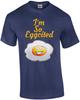 I'm So Eggcited Retro Cute T-Shirt