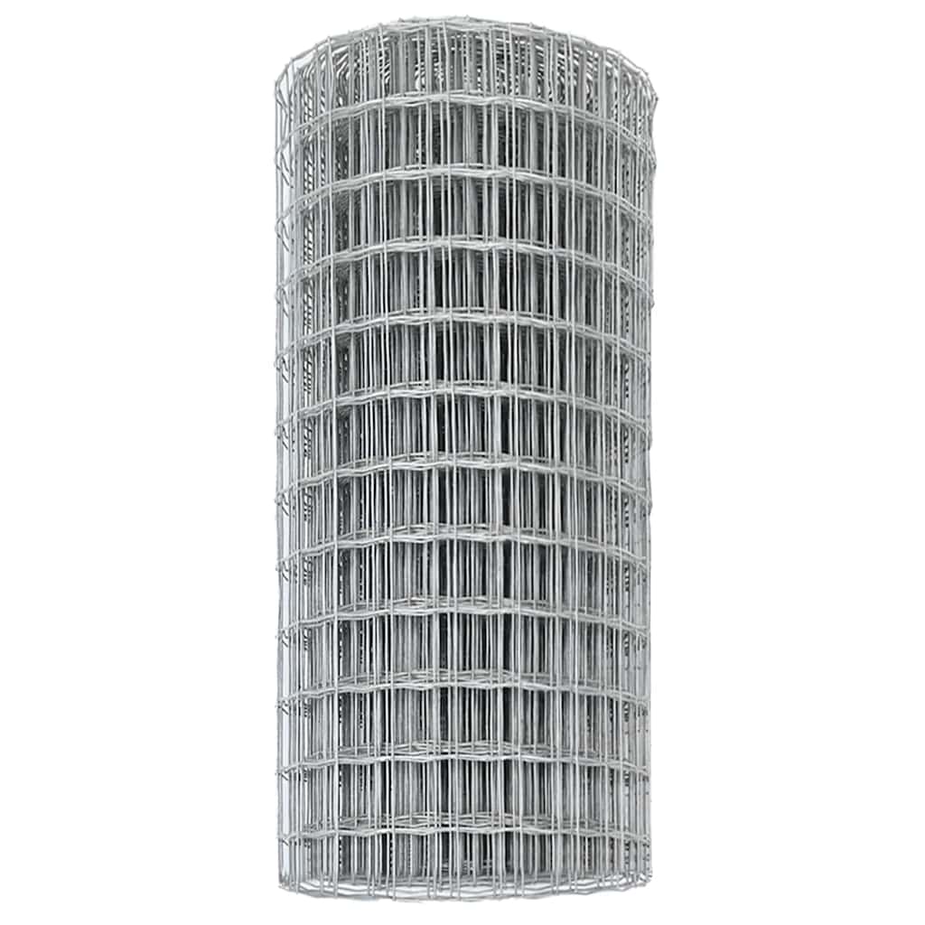 Euro Fence 0.4 X 10 M PVC Coated Iron
