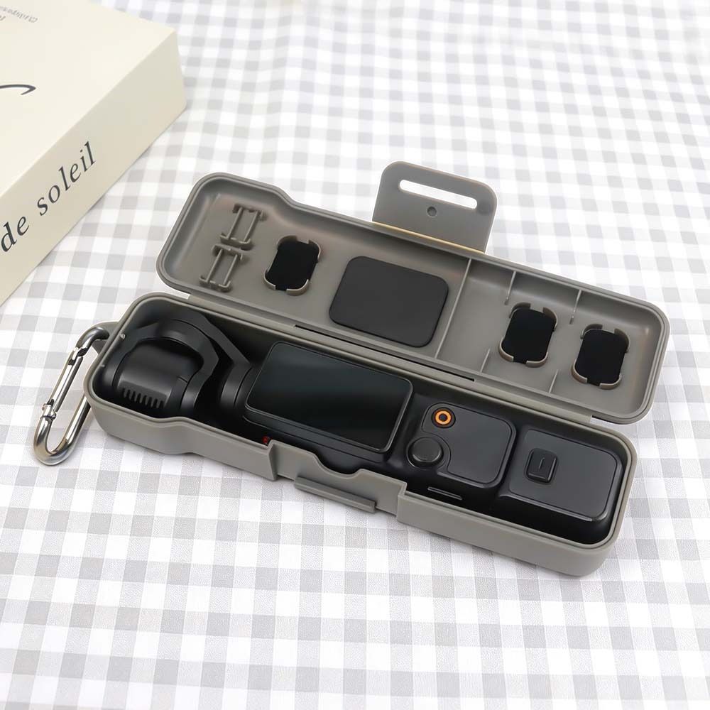 Shockproof Protective Case Plastic Organizer Case for DJI Osmo Pocket 3 Camera Accessories