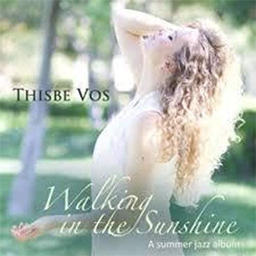 

CD THISBE VOS - Walking In The Sunshine Non Japan Music Others Used