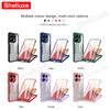 PocoX6 360 Full Body Front+Back Clear Case Shelluxe For Xiaomi POCO X6 Pro Pocophone X6Pro 5G Silicone Double Sided Phone Cover