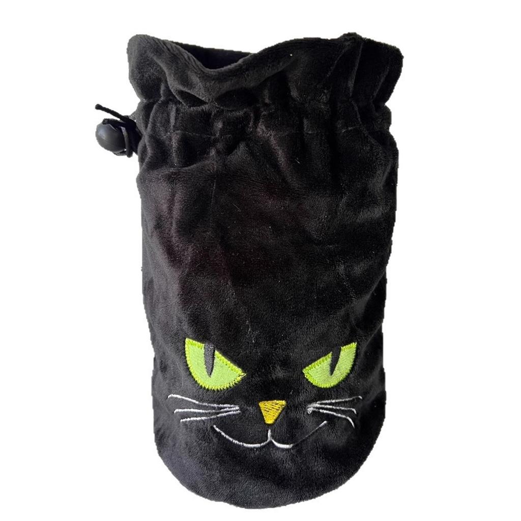 Black/ Cat Candy Bag Halloween Decoration Holiday Decor