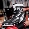 Professional Boxing Shoes, High-top Sanda Fighting Training Shoes, Non-slip, Breathable and Wear-resistant, Special for Muay Thai Fighting